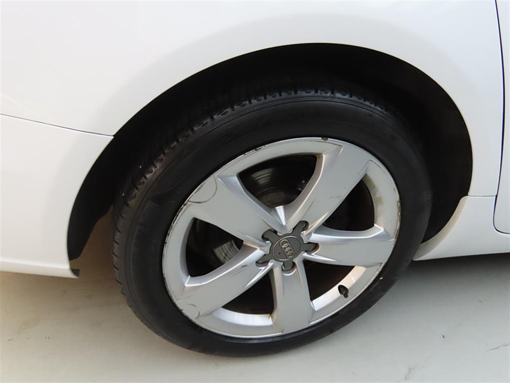 Audi A6 2013 Blanco - Importación desde Corea - HF Imports Iquique - Foto 20