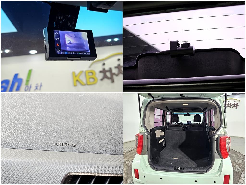 KIA Ray 2016 Plateado - Importación desde Corea - HF Imports Iquique - Foto 19