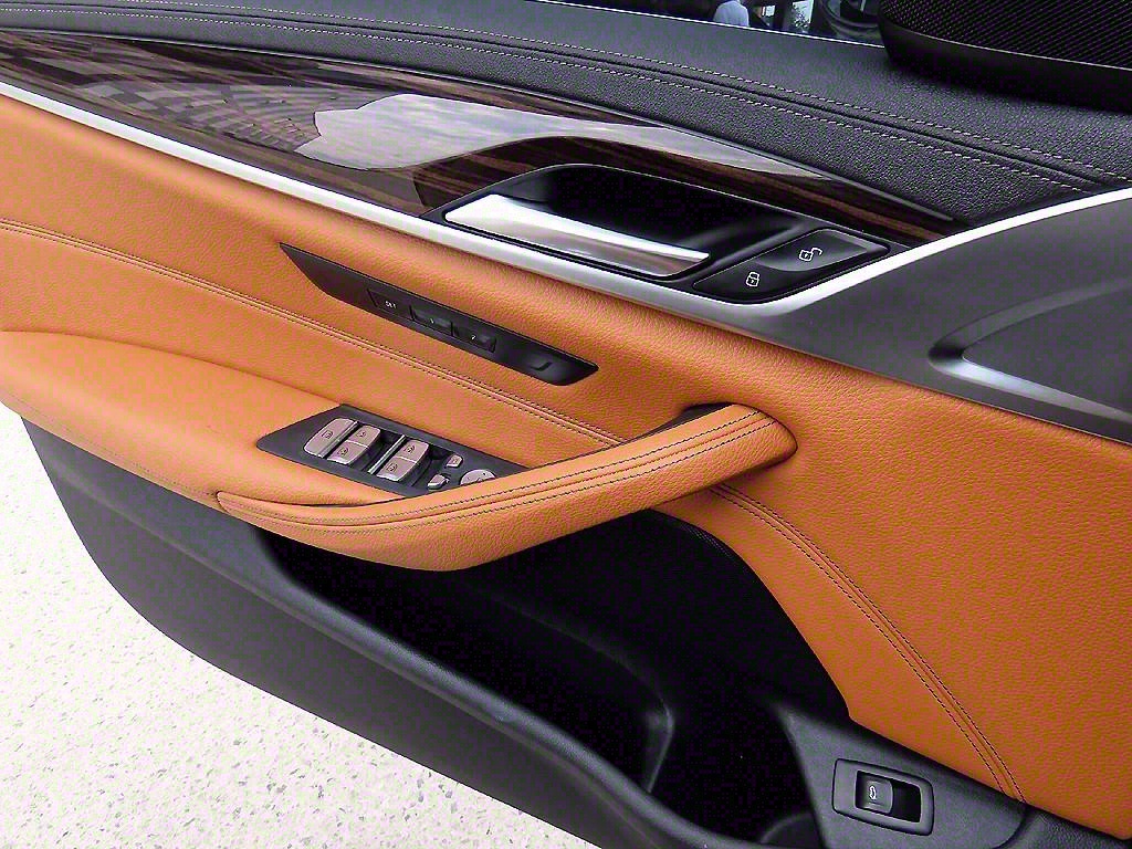 BMW 5 Series - Vista 12