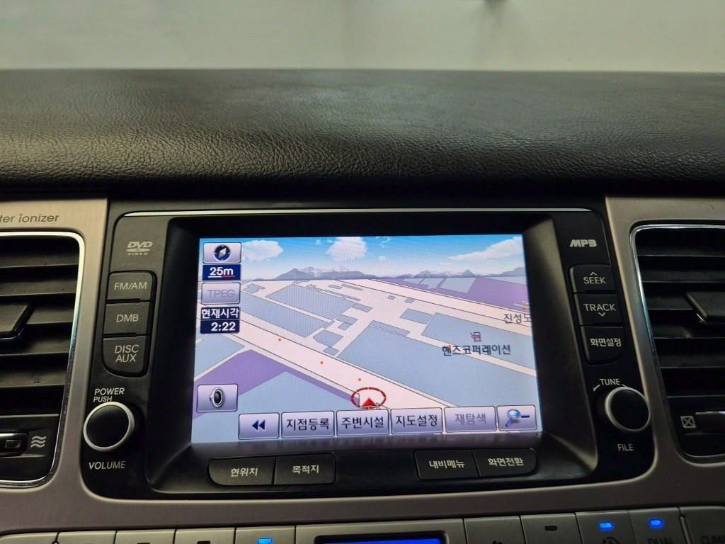 HYUNDAI Genesis 2012 Gris - Importación desde Corea - HF Imports Iquique - Foto 13