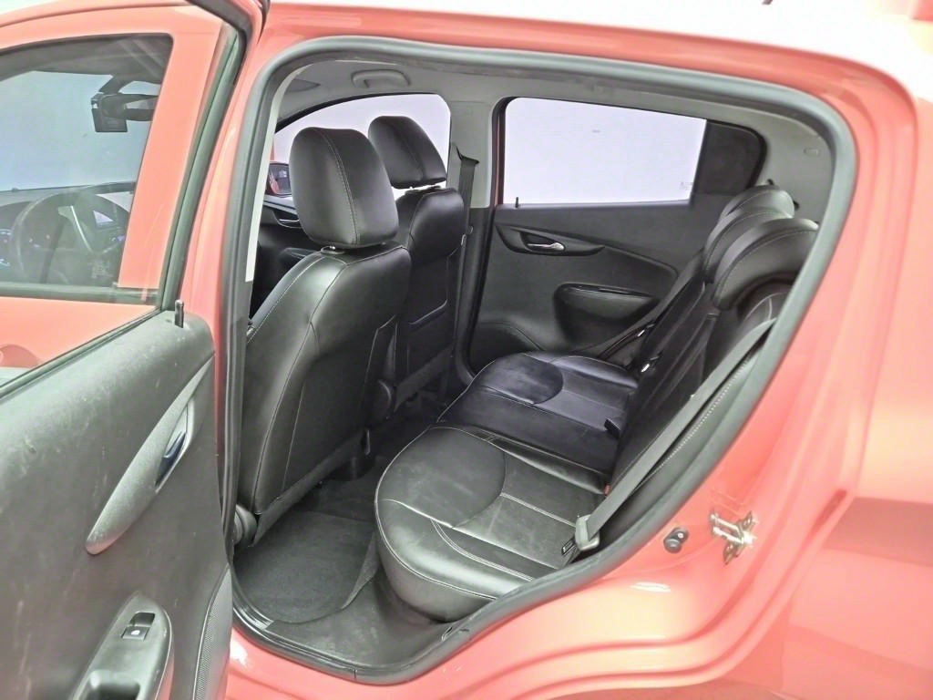 Chevrolet Spark - Vista 12