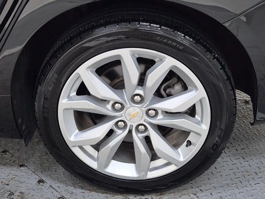 Chevrolet Impala 2016 Negro - Importación desde Corea - HF Imports Iquique - Foto 15