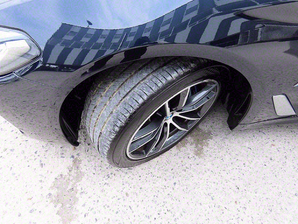 BMW 5 Series 2021 Azul - Importación desde Corea - HF Imports Iquique - Foto 20