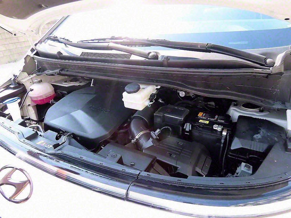 HYUNDAI Staria 2023 Blanco - Importación desde Corea - HF Imports Iquique - Foto 19