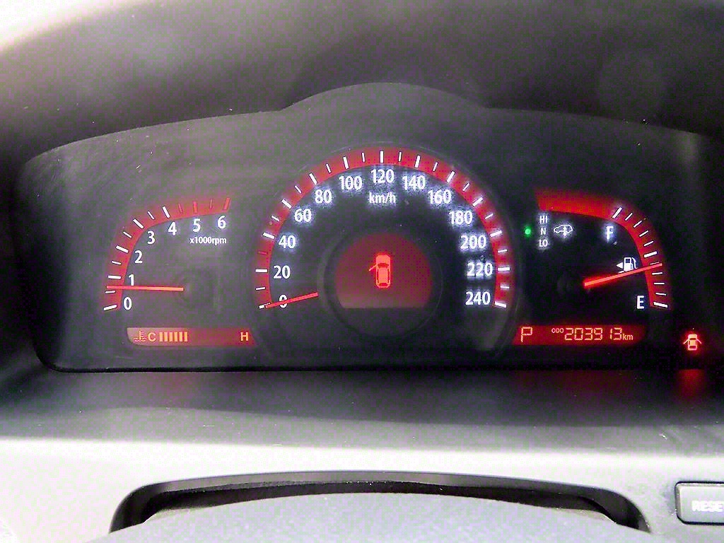 KIA Mohave - Vista 9