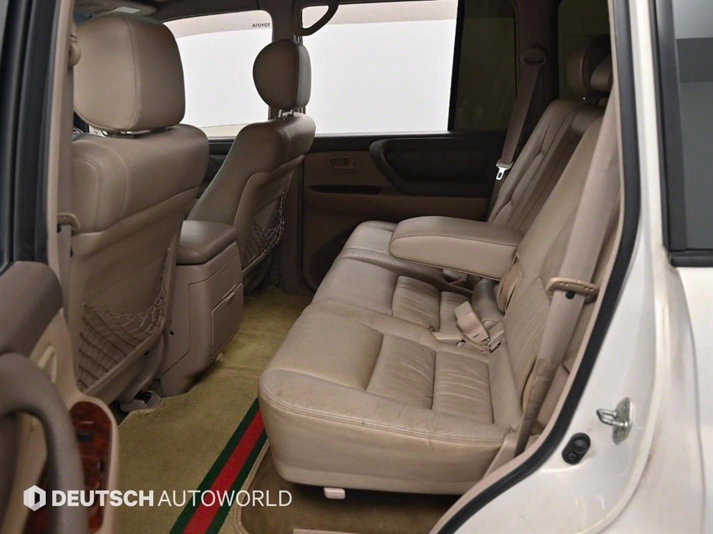 Toyota Land Cruiser - Vista 12