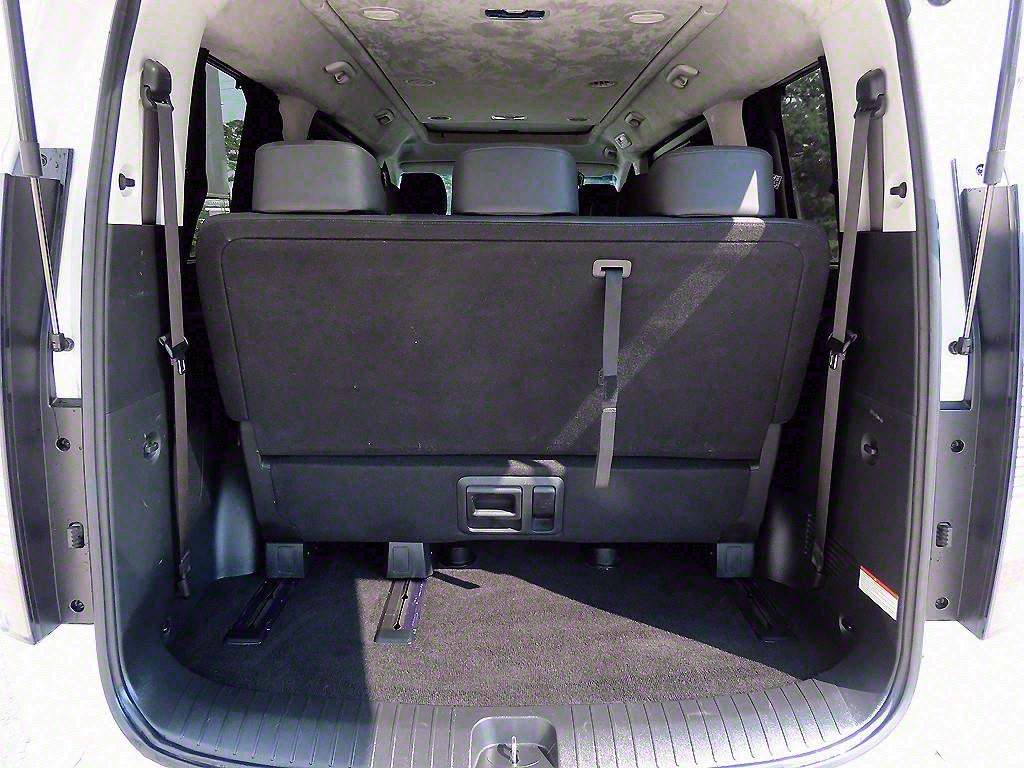 HYUNDAI Staria 2023 Blanco - Importación desde Corea - HF Imports Iquique - Foto 17