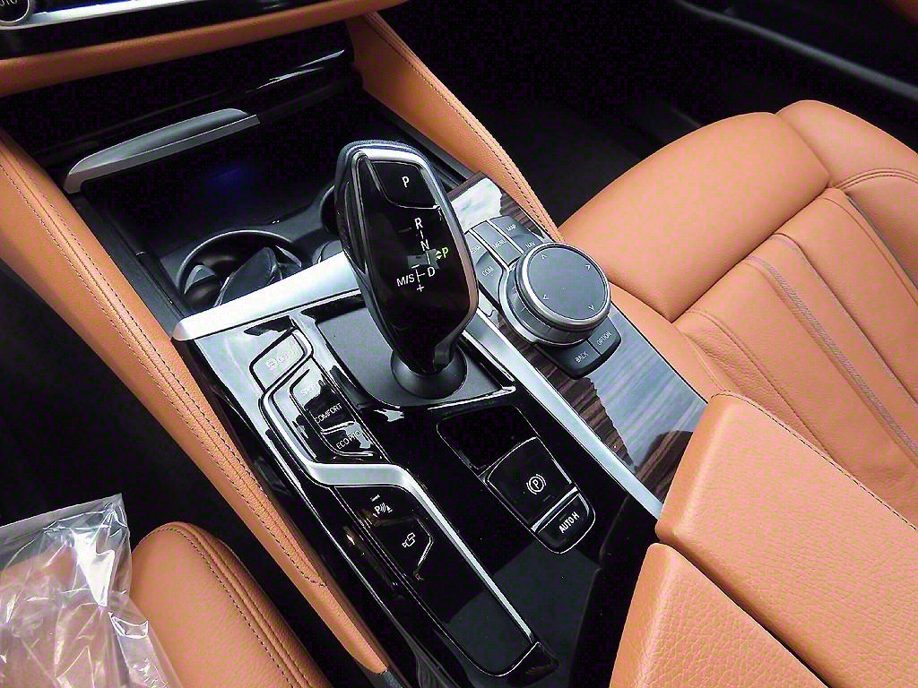 BMW 5 Series - Vista 11