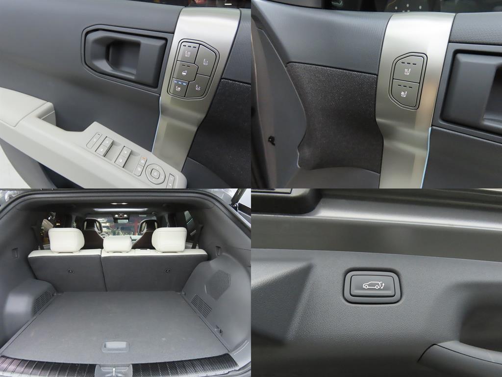 KIA EV3 2025 Gris - Importación desde Corea - HF Imports Iquique - Foto 17