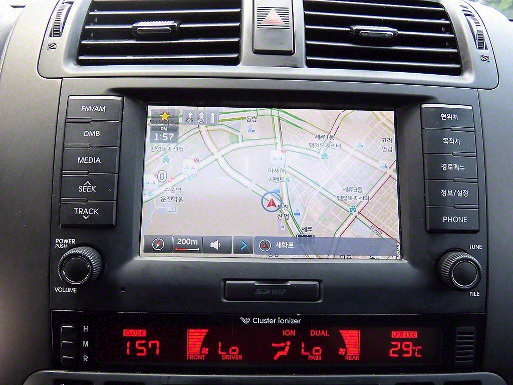 KIA Mohave 2014 Gris - Importación desde Corea - HF Imports Iquique - Foto 13