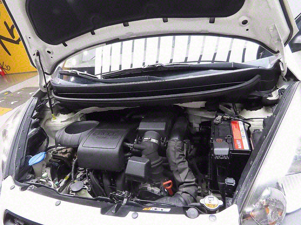 KIA Morning 2016 Blanco - Importación desde Corea - HF Imports Iquique - Foto 8