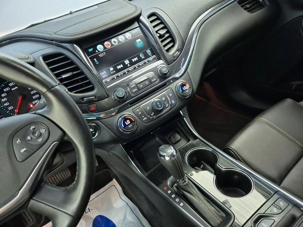 Chevrolet Impala 2016 Negro - Importación desde Corea - HF Imports Iquique - Foto 17