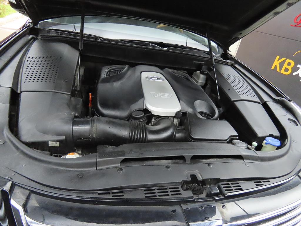 HYUNDAI Equus 2010 Negro - Importación desde Corea - HF Imports Iquique - Foto 19