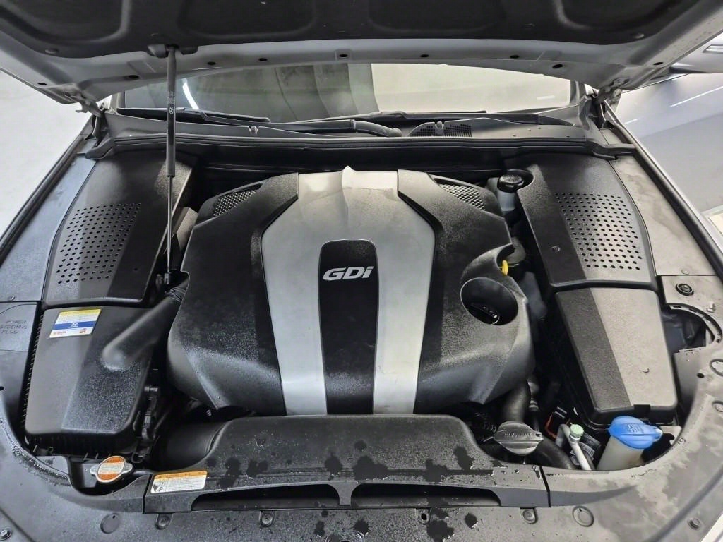 HYUNDAI Genesis 2012 Gris - Importación desde Corea - HF Imports Iquique - Foto 17