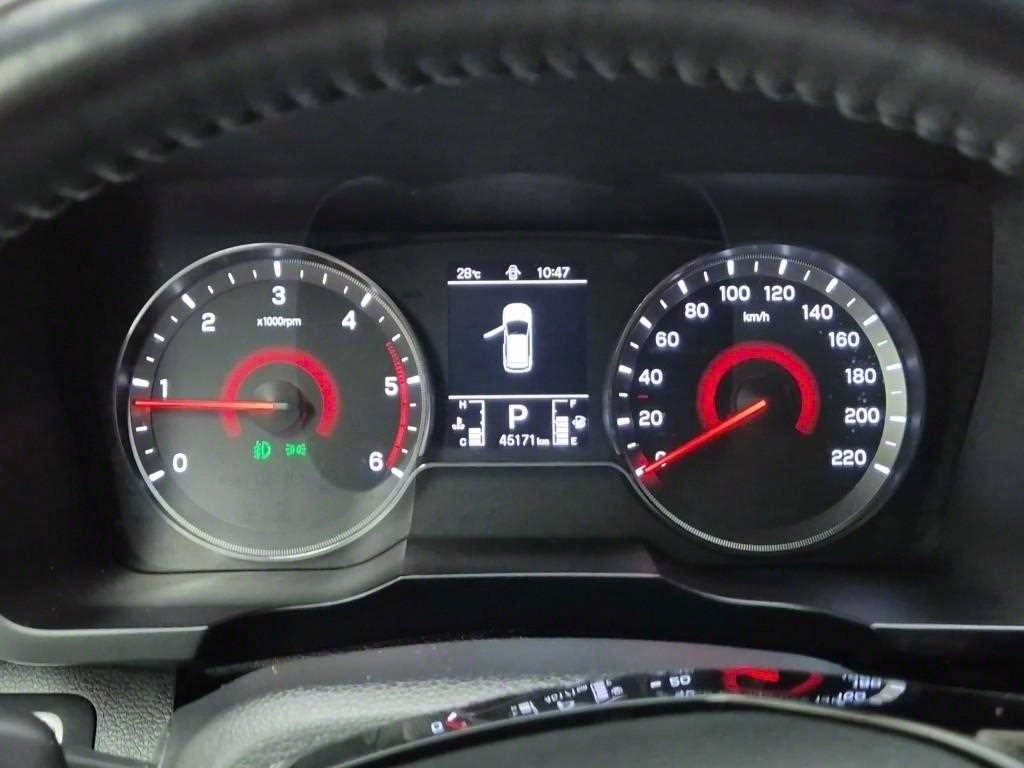 Ssangyong Tivoli - Vista 6