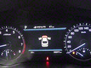 Genesis G80 - Vista 12