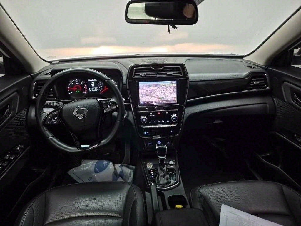 Ssangyong Tivoli - Vista 7