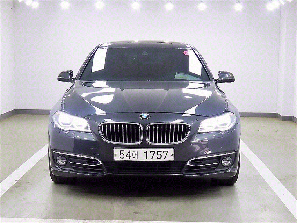 BMW 5 Series 2014 - Importación desde Corea - HF Imports Iquique - Foto 1