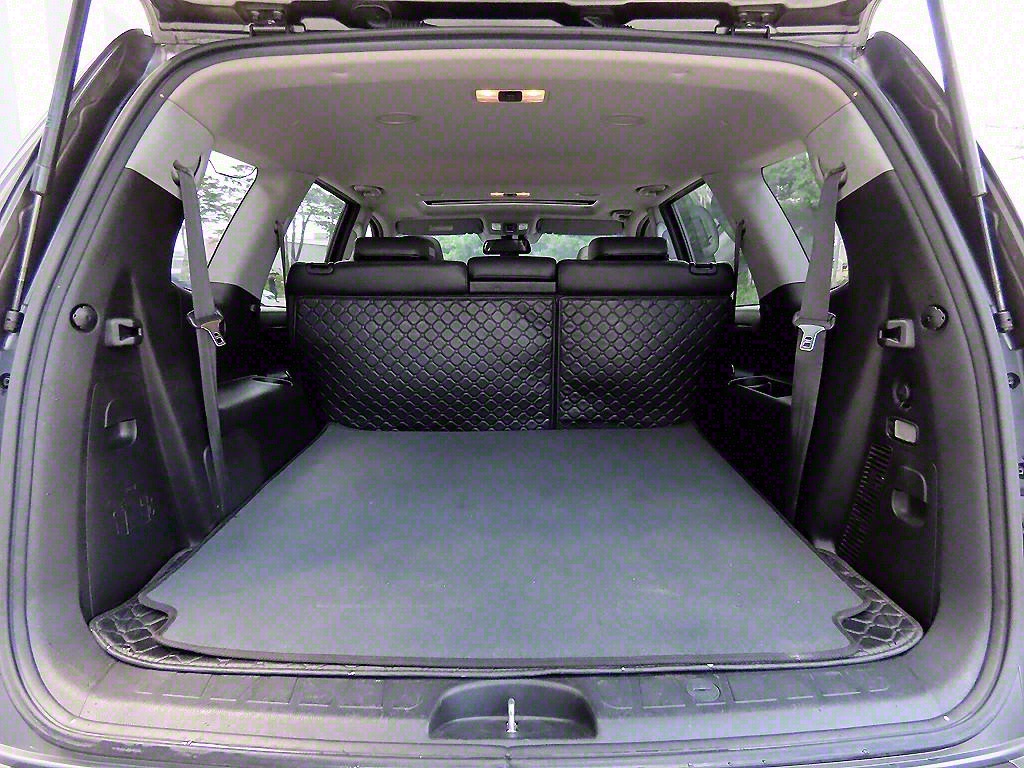 KIA Mohave 2014 Gris - Importación desde Corea - HF Imports Iquique - Foto 17