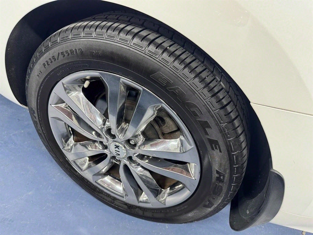 KIA Carnival - Vista 8