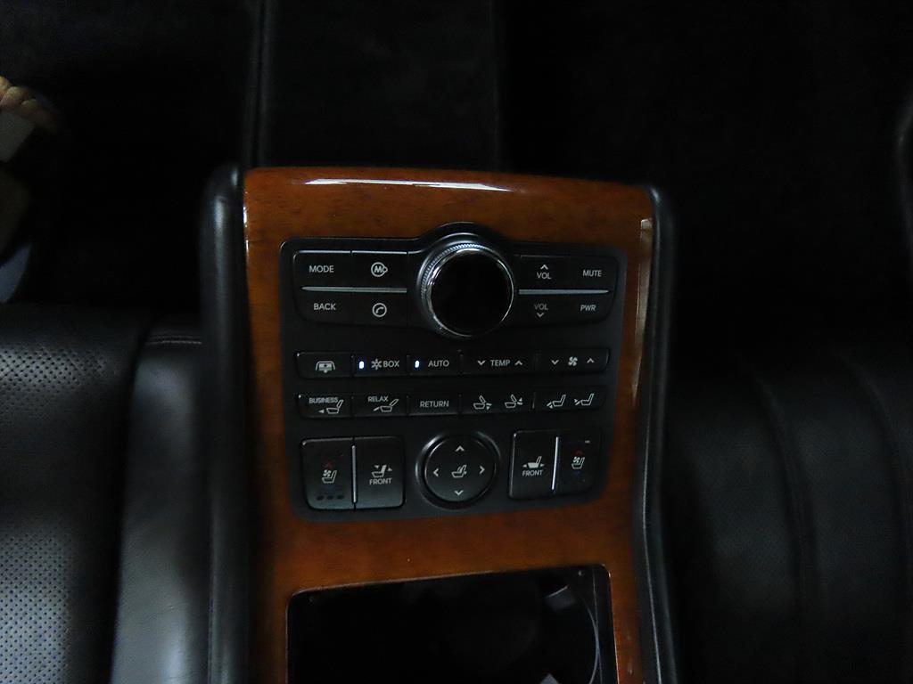 HYUNDAI Equus 2010 Negro - Importación desde Corea - HF Imports Iquique - Foto 13