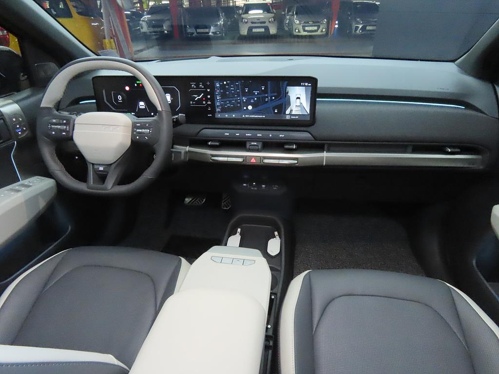 KIA EV3 - Vista 5