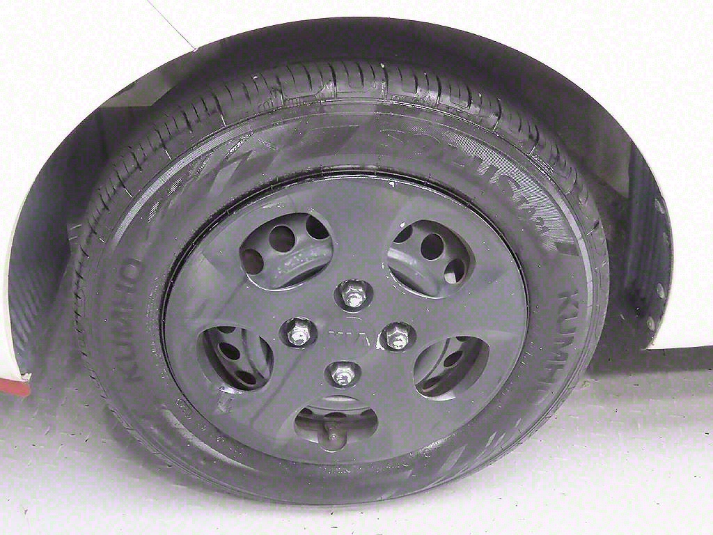 KIA Morning - Vista 9