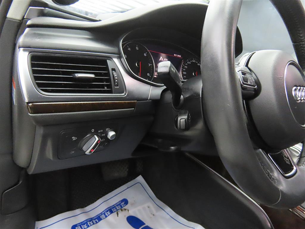 Audi A6 2013 Blanco - Importación desde Corea - HF Imports Iquique - Foto 13