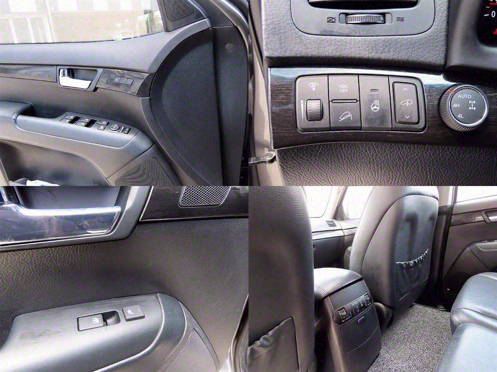 KIA Mohave 2014 Gris - Importación desde Corea - HF Imports Iquique - Foto 18