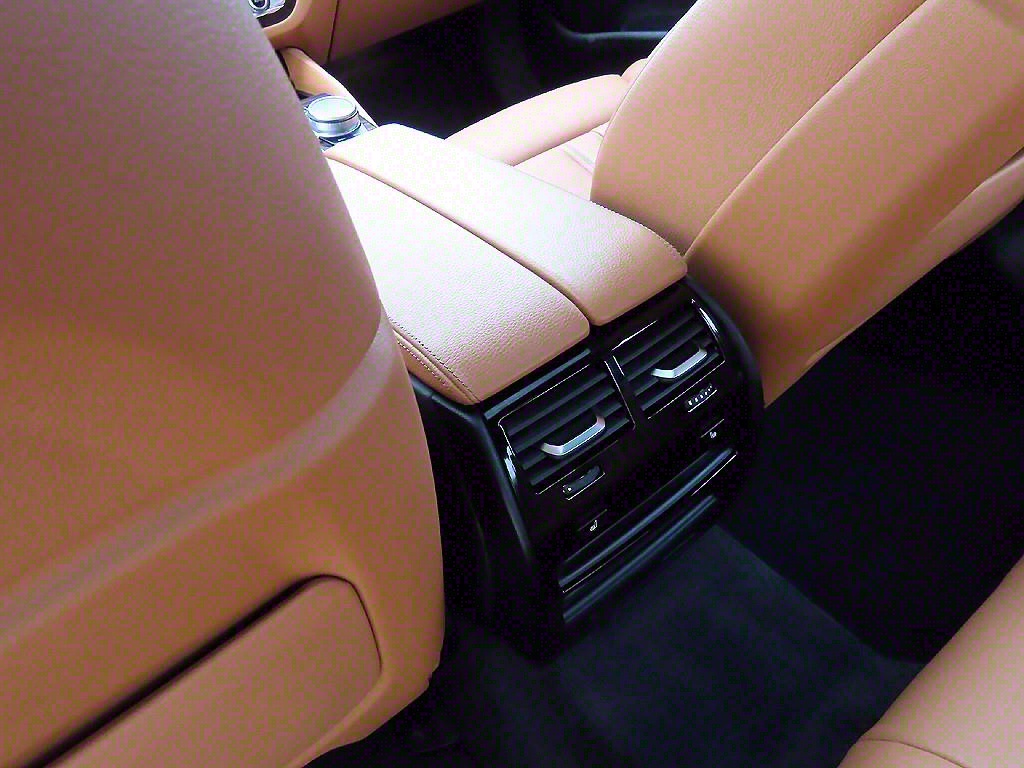 BMW 5 Series 2021 Azul - Importación desde Corea - HF Imports Iquique - Foto 16