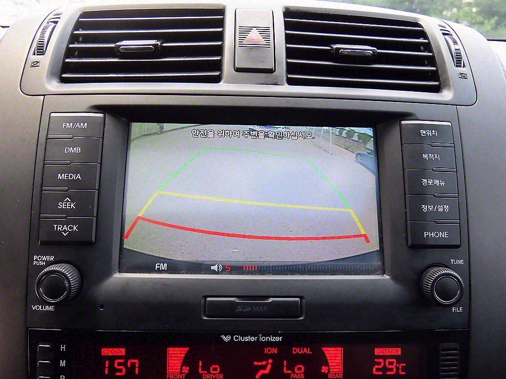 KIA Mohave 2014 Gris - Importación desde Corea - HF Imports Iquique - Foto 14