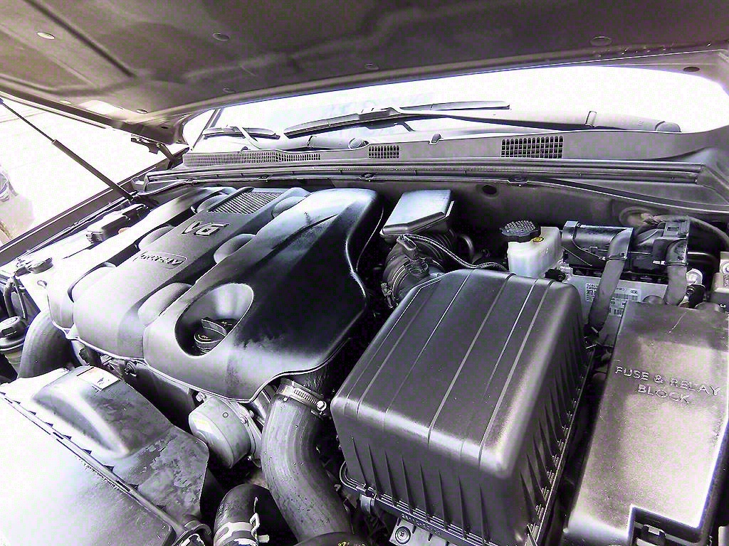 KIA Mohave 2014 Gris - Importación desde Corea - HF Imports Iquique - Foto 19