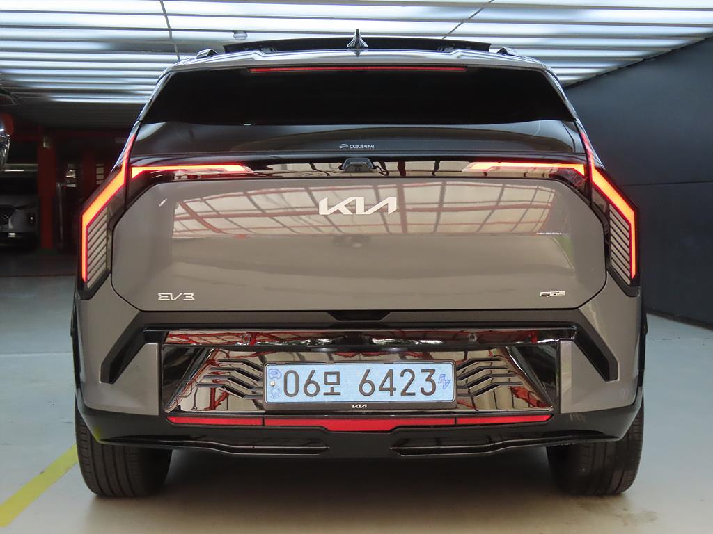 KIA EV3 - Vista 4