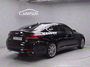 Genesis G80 - Vista 8