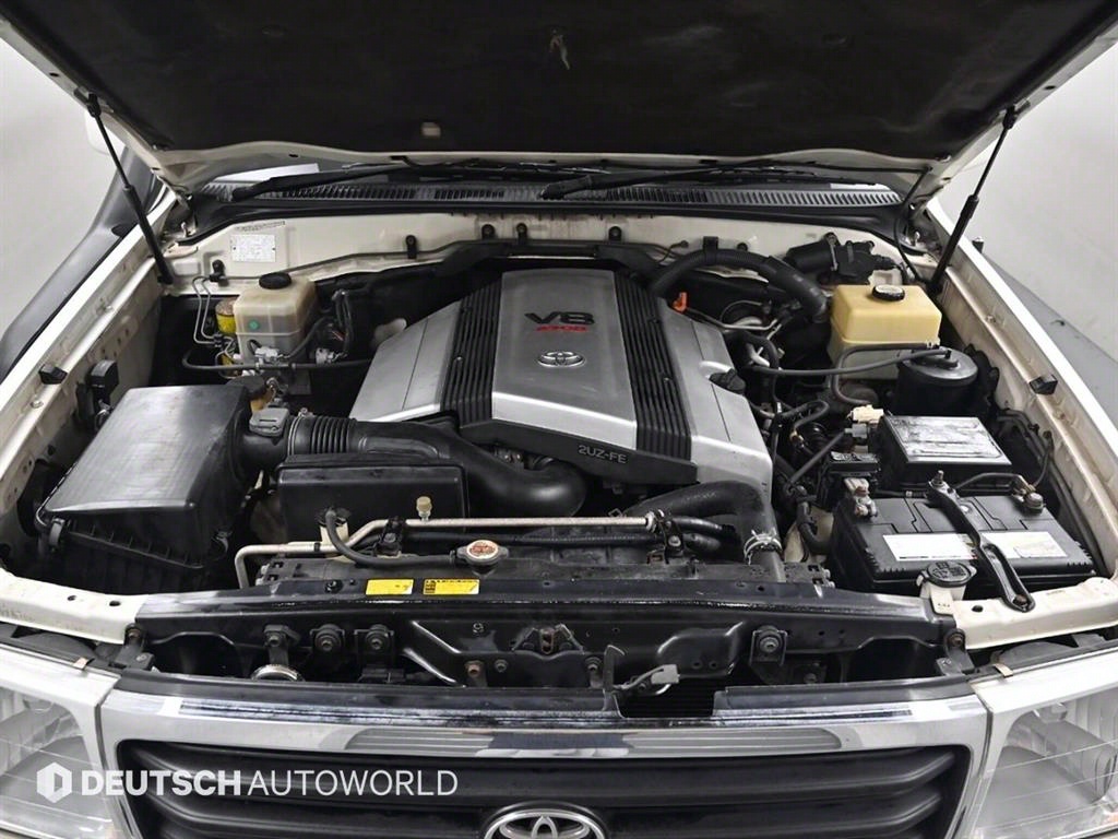 Toyota Land Cruiser - Vista 6