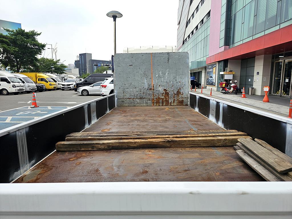 medium and large cargo Cargo 2015 Blanco - Importación desde Corea - HF Imports Iquique - Foto 16