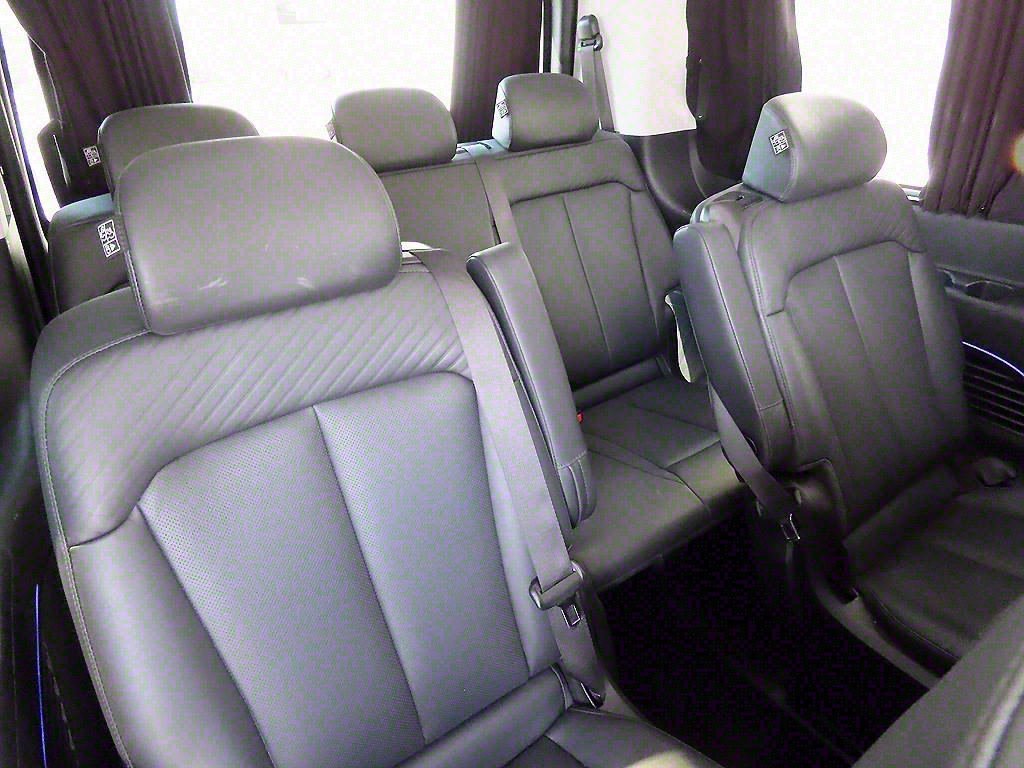 HYUNDAI Staria - Vista 8