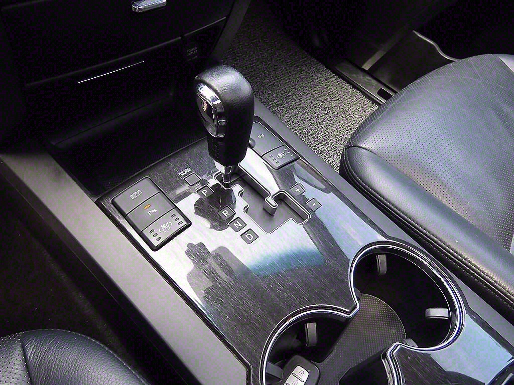 KIA Mohave - Vista 10