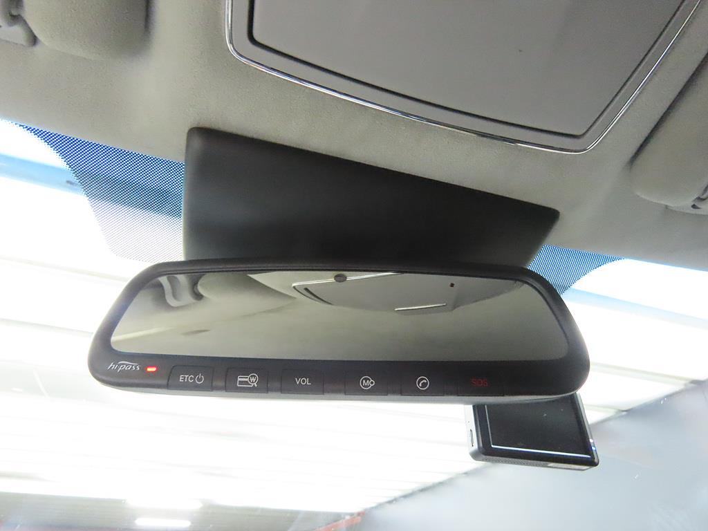 HYUNDAI Equus 2010 Negro - Importación desde Corea - HF Imports Iquique - Foto 14