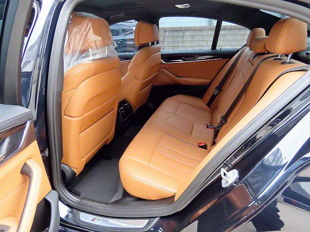 BMW 5 Series - Vista 6