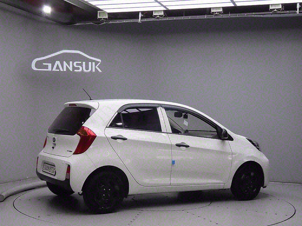 KIA Morning - Vista 7