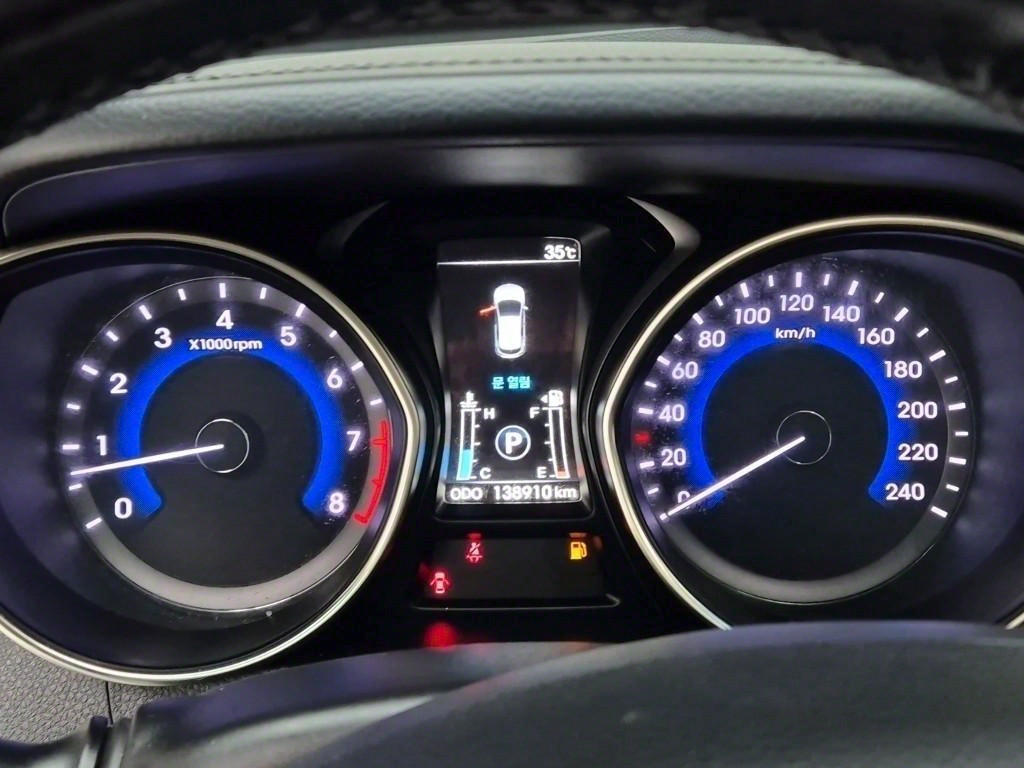 HYUNDAI i30 - Vista 6