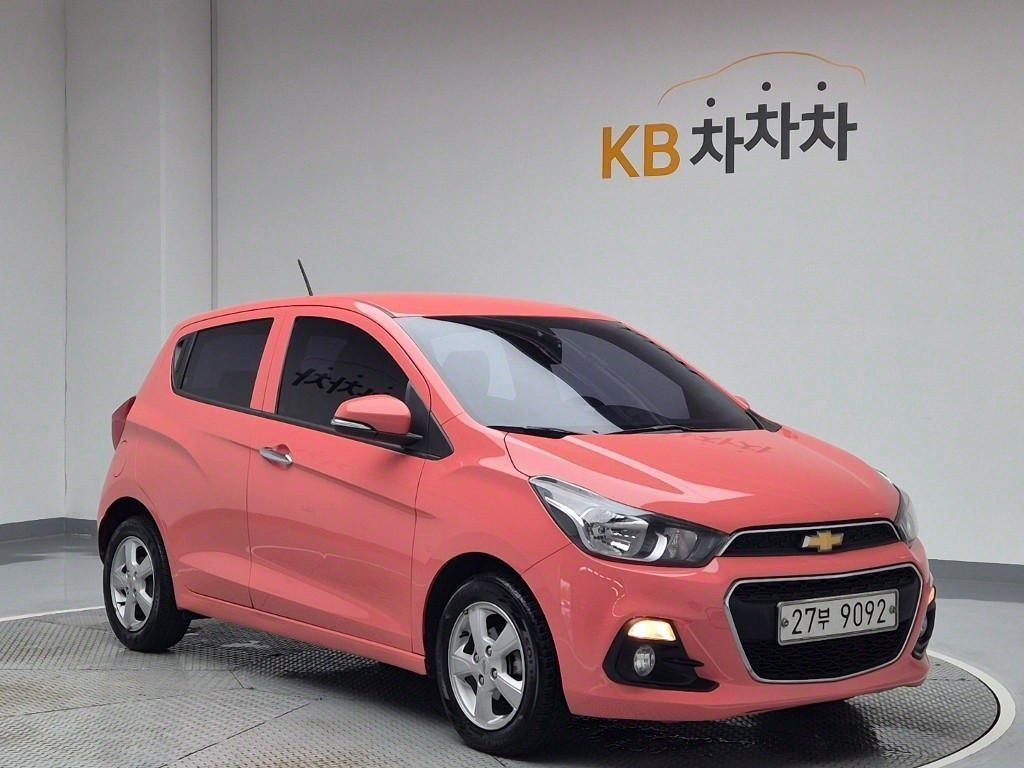 Chevrolet Spark - Vista 4