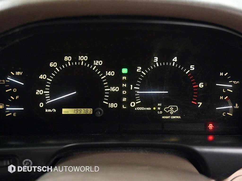 Toyota Land Cruiser - Vista 8