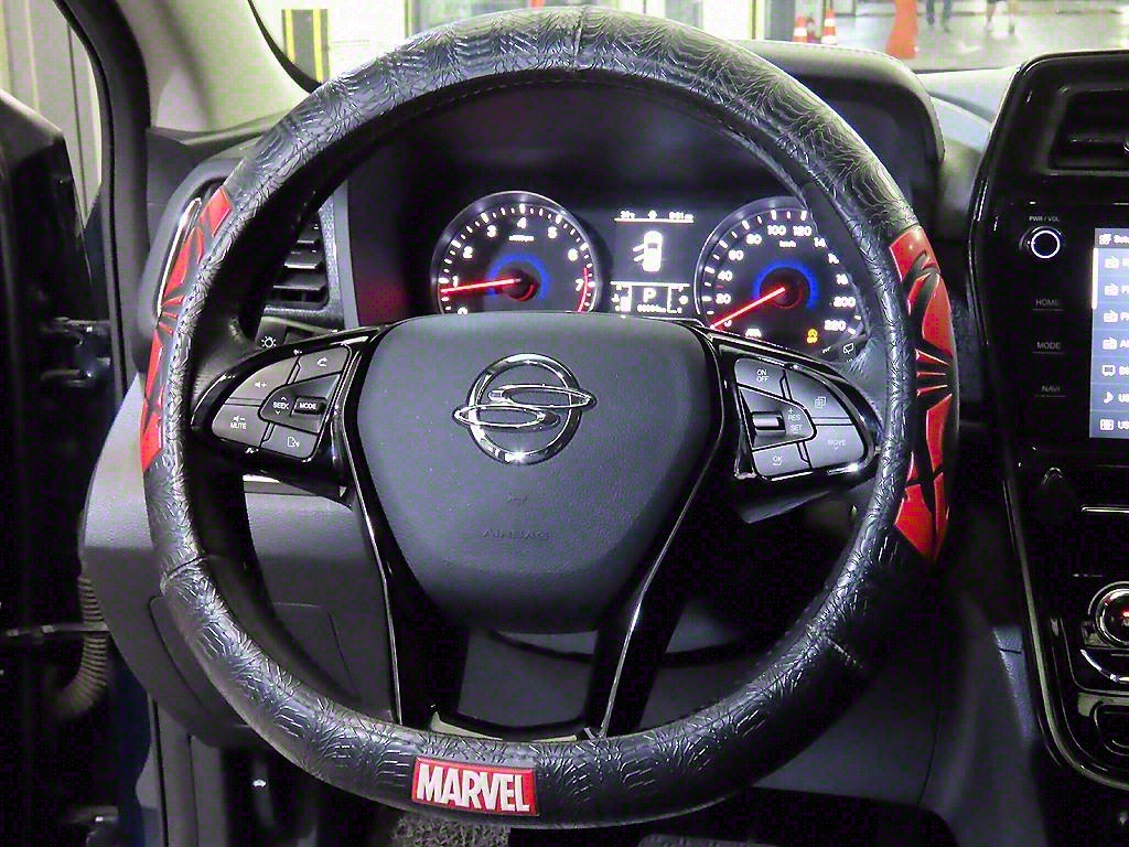 Ssangyong Tivoli - Vista 8