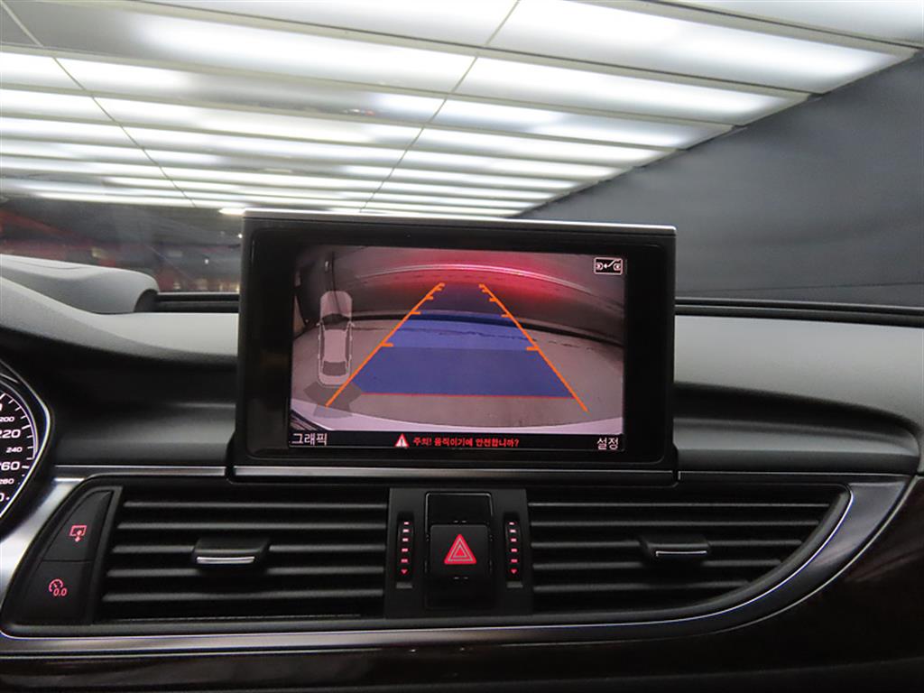 Audi A6 2013 Blanco - Importación desde Corea - HF Imports Iquique - Foto 17