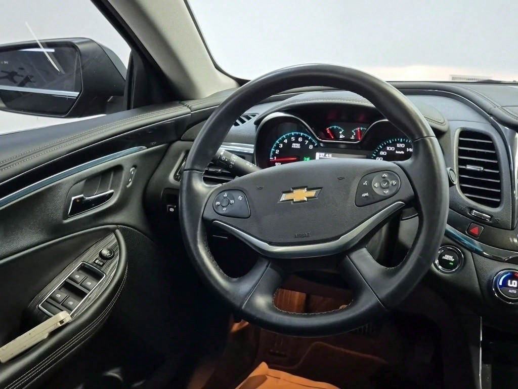 Chevrolet Impala 2016 Negro - Importación desde Corea - HF Imports Iquique - Foto 19