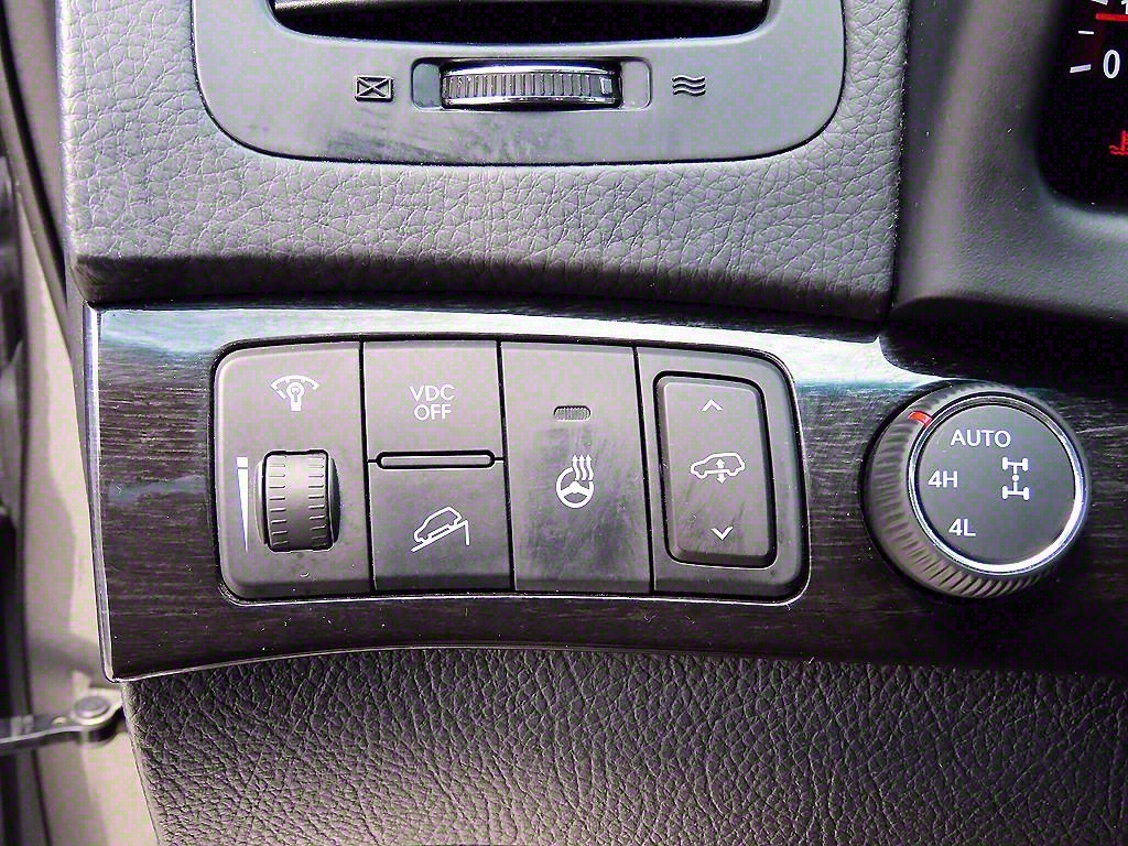 KIA Mohave - Vista 11