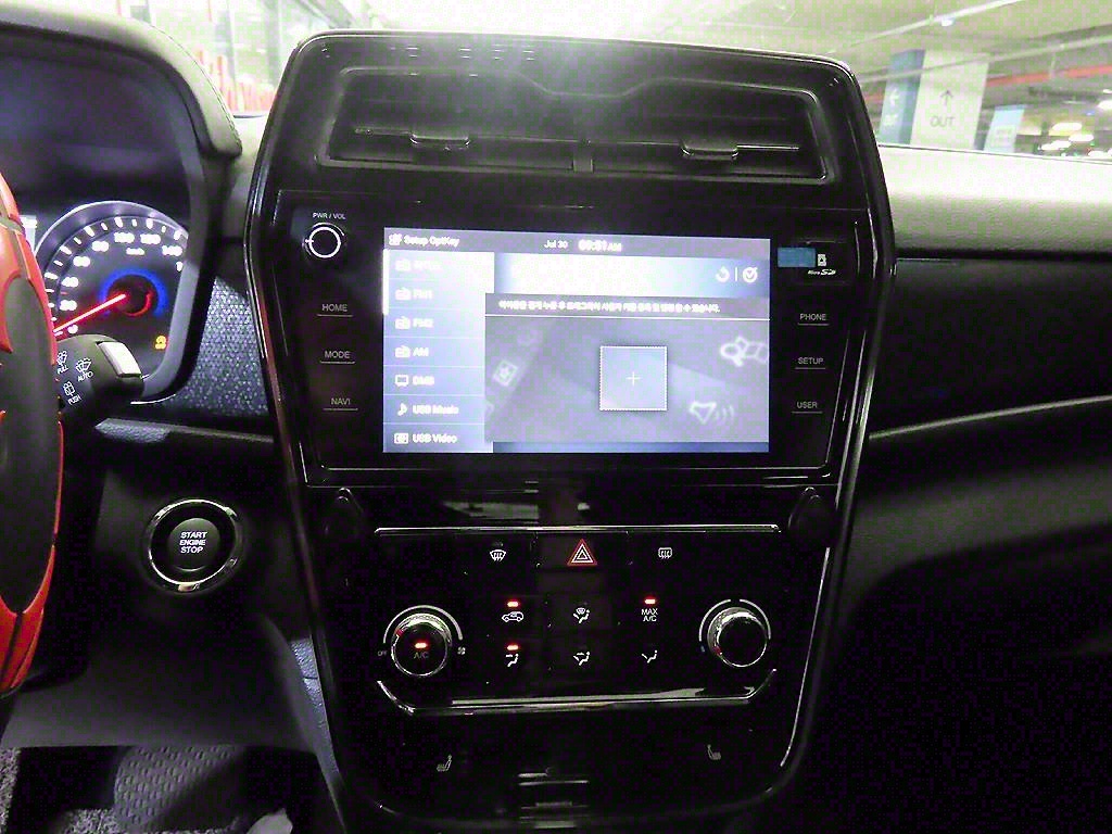 Ssangyong Tivoli - Vista 11