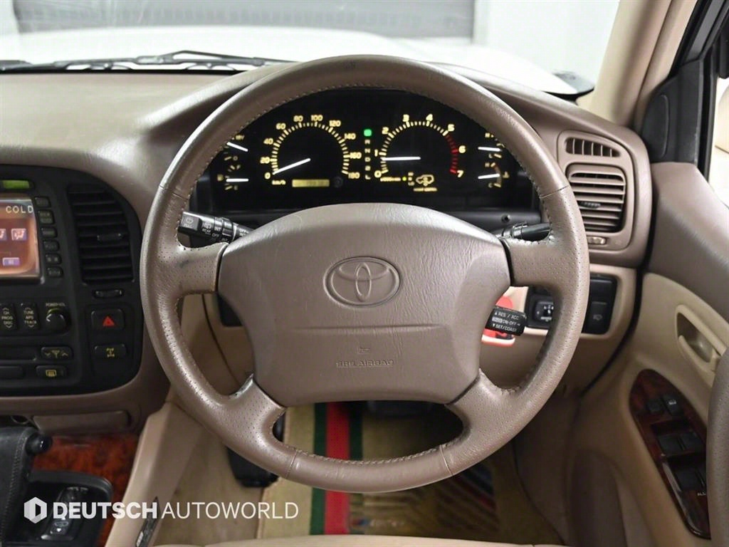 Toyota Land Cruiser 2006 Blanco - Importación desde Corea - HF Imports Iquique - Foto 13
